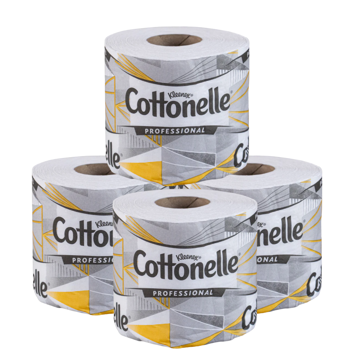 Higienico Kleenex Cottonelle C/4 300 Hjs 90497
