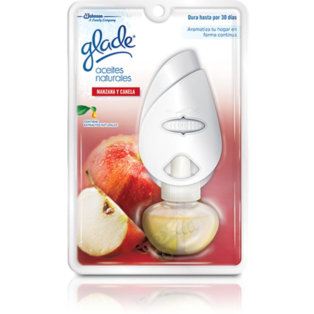 Glade Plug Ins Ace Nat MzaCan Apa 938819 Dalce