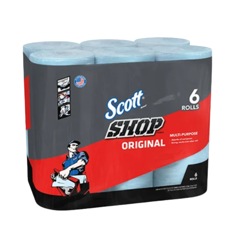 Wypall Scott Shop Towel 1543